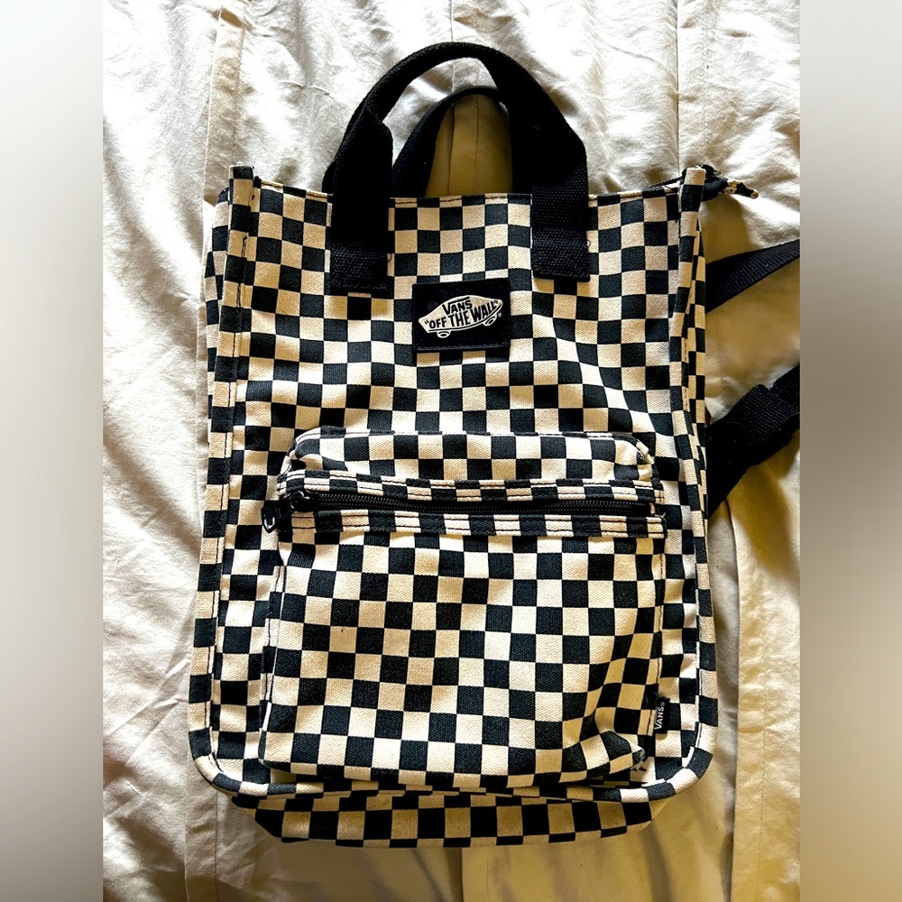 Vans off the wall backpack 🛹